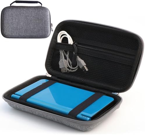 Amazon.com: Orzly Travel Bag for Nintendo DS Consoles (New 2DS XL